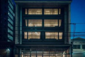 node hotel, Киото