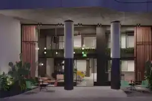 Отель «Ibis Styles», Сент-Полс-Бэй