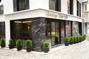 Gardenya Suite Hotel, Трабзон