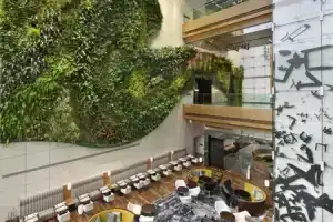 Hotel «Icon», Гонконг