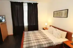 Tvst Apartment Smolenskaya, Москва