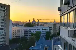 Апартаменты на улице Новокузнецкая, Москва