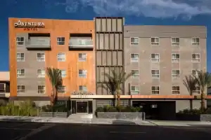 Hotel «Aventura», Лос-Анджелес