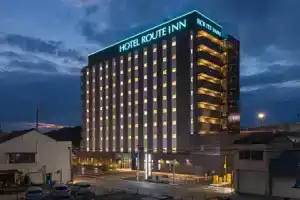 Hotel «Route-Inn Hamada Ekimae», Хамада