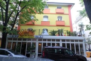 Hotel «Oasi del Mare», Римини