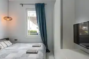 Cozy studio apartment, Юрмала