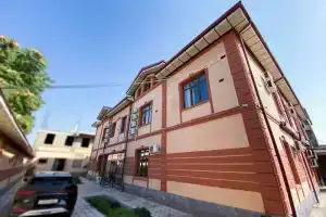 Booking.Hotel, Ташкент
