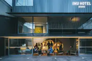 Imu Hotel Kyoto, Киото