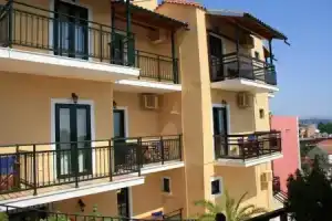 Kerkyra Beach Hotel &, Бенитсес