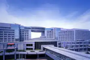 Hotel «Nikko Kansai Airport - 3 mins walk to the airport», Идзумисано