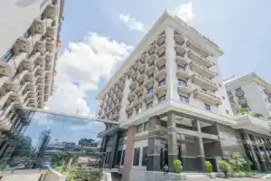 Mega Anggrek Hotel Jakarta Slipi, Джакарта