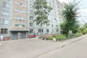 Апартаменты на улице Краснореченская, Хабаровск