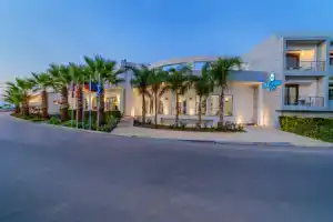 Delfina Art Hotel, Георгиуполис