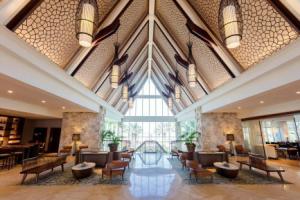 Отель «Jw Marriott Island Beach», Марко