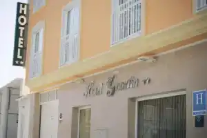 Hotel «Goartín», Малага