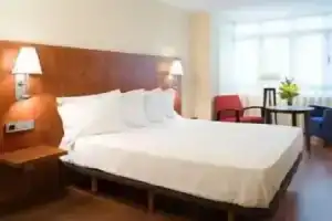Hotel «Arena», Хихон