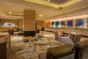 Hotel «Mulia Senayan - Jakarta», Джакарта
