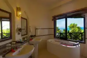 Отель «Sea Cliff & Spa», Занзибар