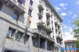 Hotel «Metropoli», Милан