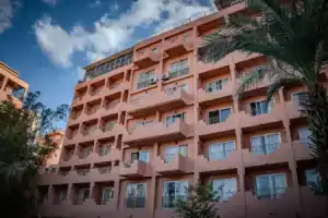 Отель «Imperial Holiday Hôtel & spa», Марракеш