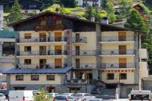 Hotel «Bijou», Вальтоурненке