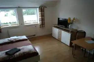 Гостевой дом «Greizer Kammhütte Gaststätte & Pension», Клингенталь