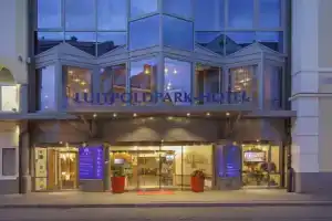 Luitpoldpark-Hotel, Фюссен
