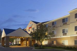 Fairfield Inn & Suites Grand Rapids, Гранд-Рапидс