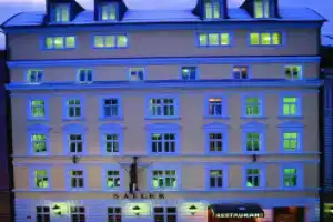 Hotel «Sailer», Инсбрук