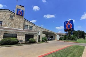 Motel «6 Austin, Tx - Central Downtown Ut», Остин
