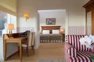 Atlantic Grand Hotel Travemünde, Травемюнде