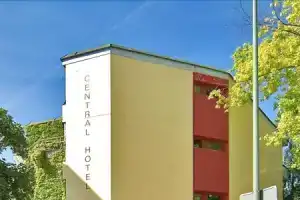 Central Hotel-Apart München, Мюнхен