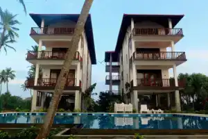 Ananya Beach Resort, Тангалле