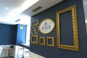 Hotel «Boutique Atrio», Вальядолид
