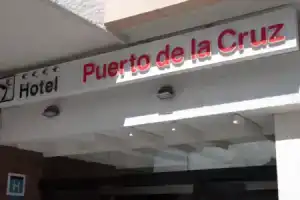 Отель «Smy Puerto de la Cruz», Пуэрто де ла Крус