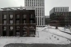 Savin House (Савин Хаус) на улице Алексея Козина 2, Казань