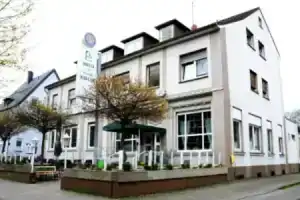 Café-Restaurant Hotel Breuer, Хамм