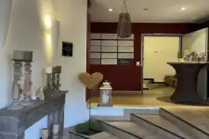 Hotel «an der Burg», Гиссен