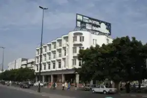 Hotel «Bouregreg Rabat», Рабат
