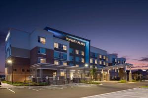 Hyatt Place Murfreesboro, Мерфрисборо