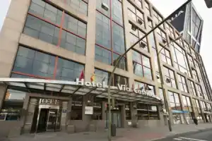 Отель «Crisol Vía Castellana», Мадрид