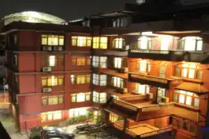 Hotel «Brihaspati», Катманду