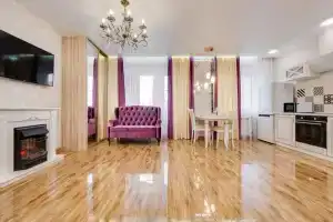 Апартаменты на проспекте Ленина 38, Челябинск