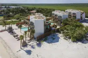Отель «Nerea Tulum», Тулум