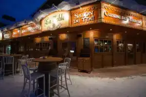 Отель «Hôtel Alpen Ruitor», Мерибель