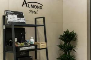 Almond Hotel Gupo Station, Пусан