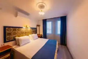 Özgüm Suite Otel, Датча