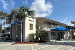 Motel «6-San Diego, Ca - Hotel Circle - Mission Valley», Сан-Диего