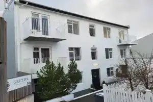 Astro Apartments, Рейкьявик