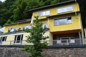 Ferienwohnung Panorama, Бад-Бертрих